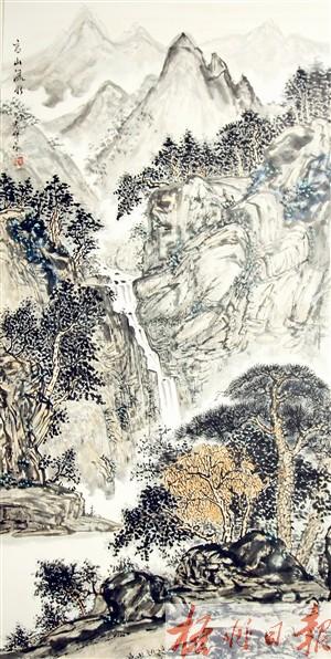 逃离整洁的庭院
